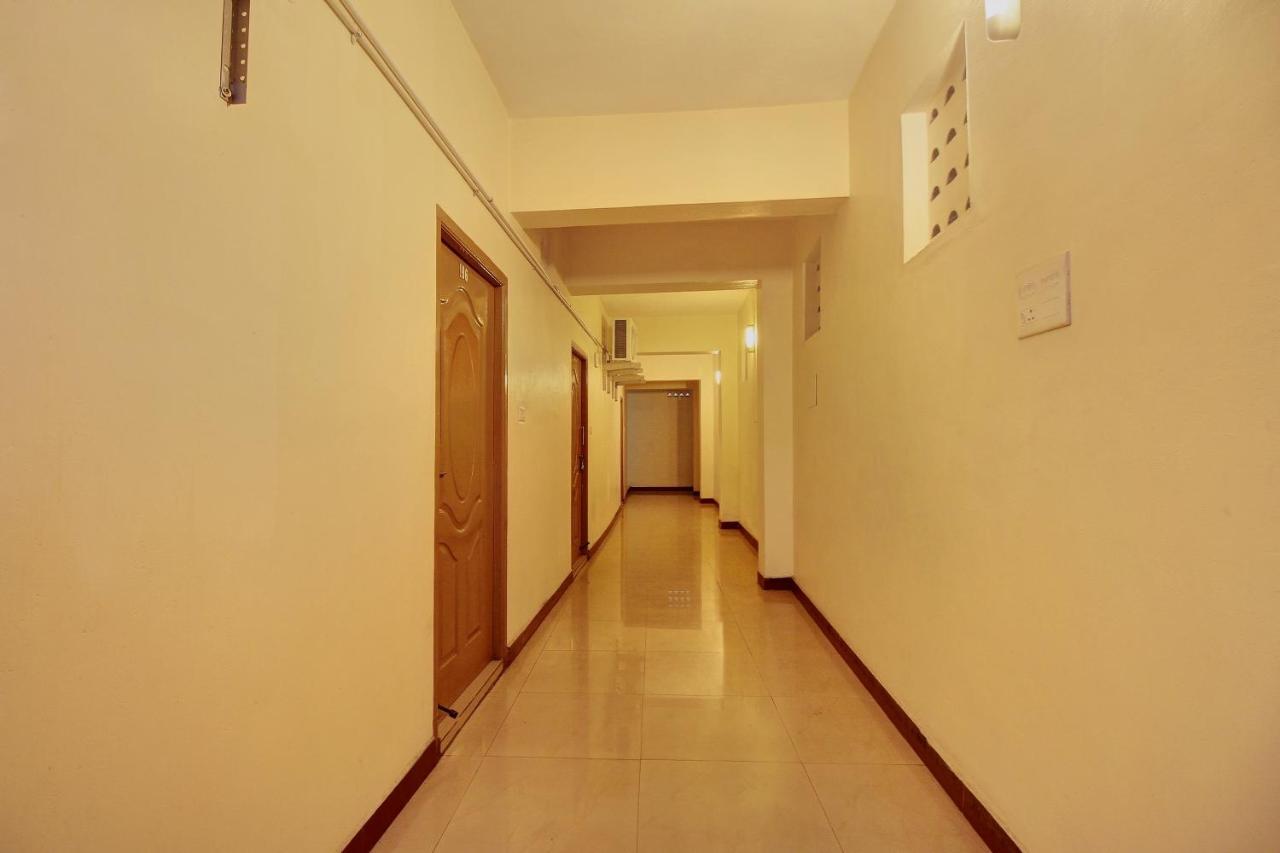 Oyo Flagship 16345 Pkn Residency Hotel Madurai Exterior foto