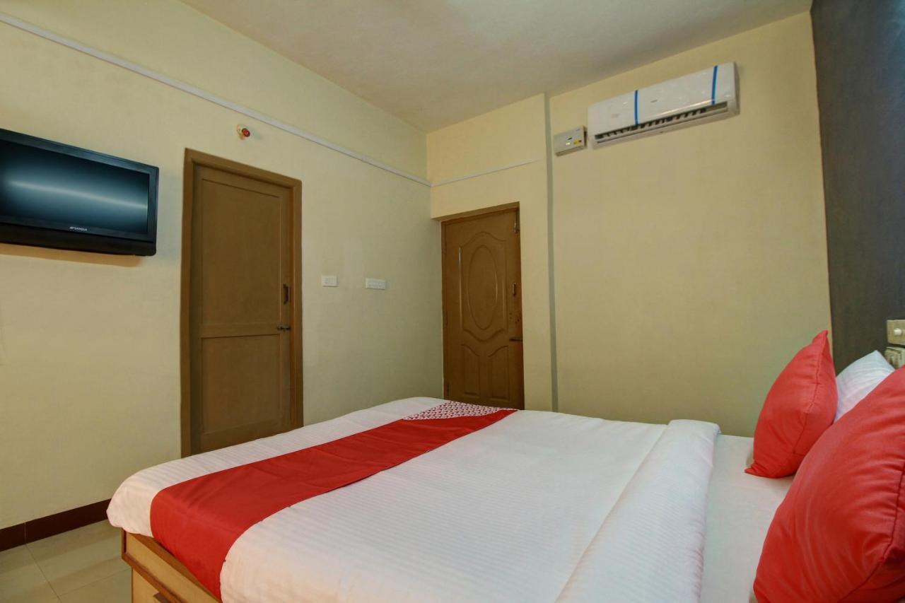 Oyo Flagship 16345 Pkn Residency Hotel Madurai Exterior foto