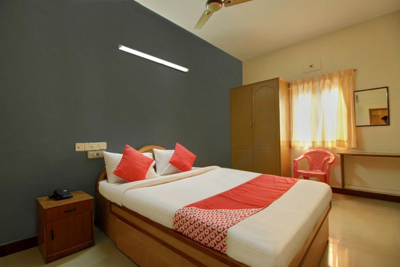 Oyo Flagship 16345 Pkn Residency Hotel Madurai Exterior foto
