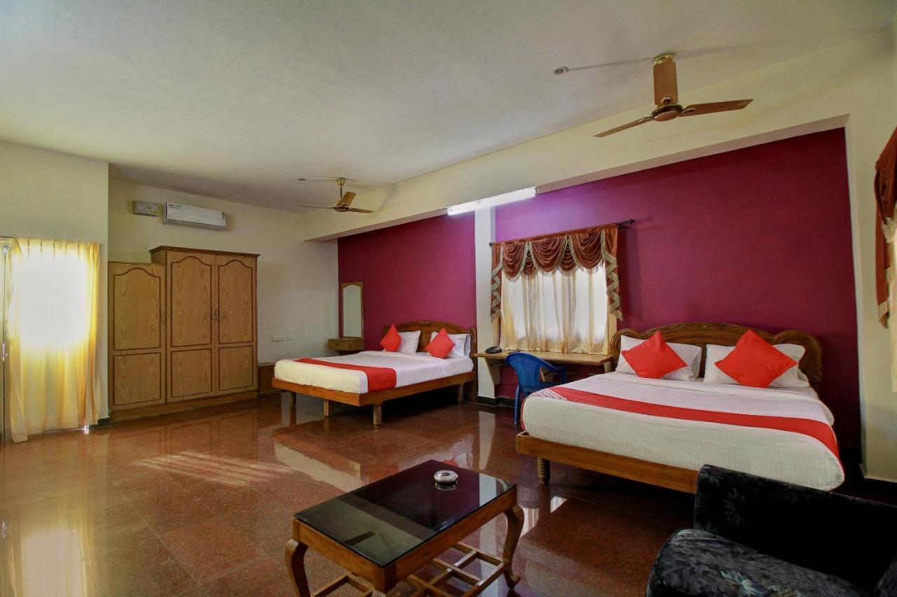 Oyo Flagship 16345 Pkn Residency Hotel Madurai Exterior foto