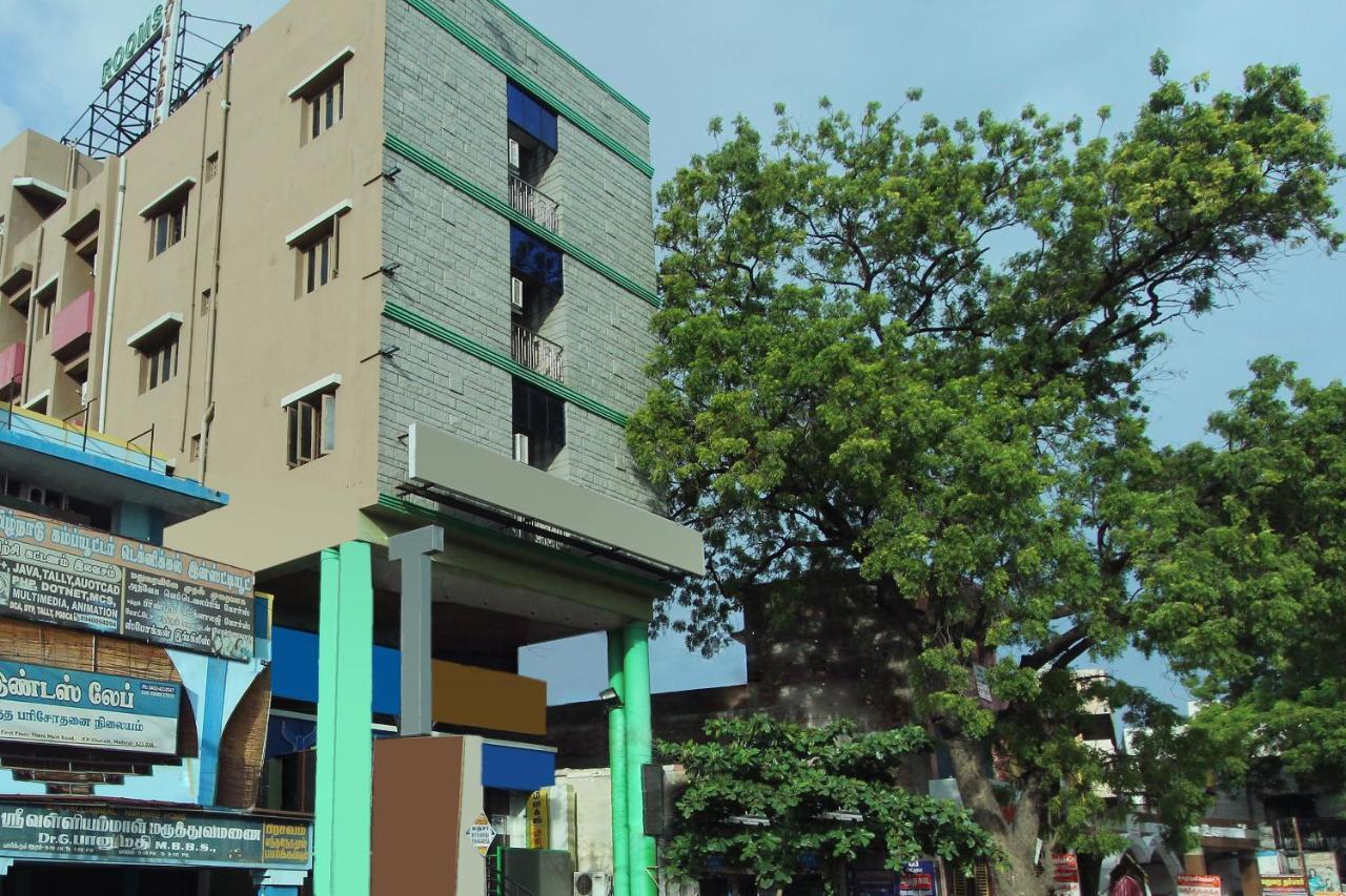 Oyo Flagship 16345 Pkn Residency Hotel Madurai Exterior foto
