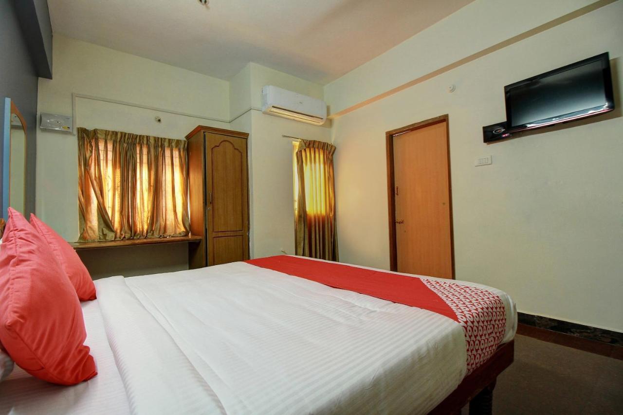 Oyo Flagship 16345 Pkn Residency Hotel Madurai Exterior foto