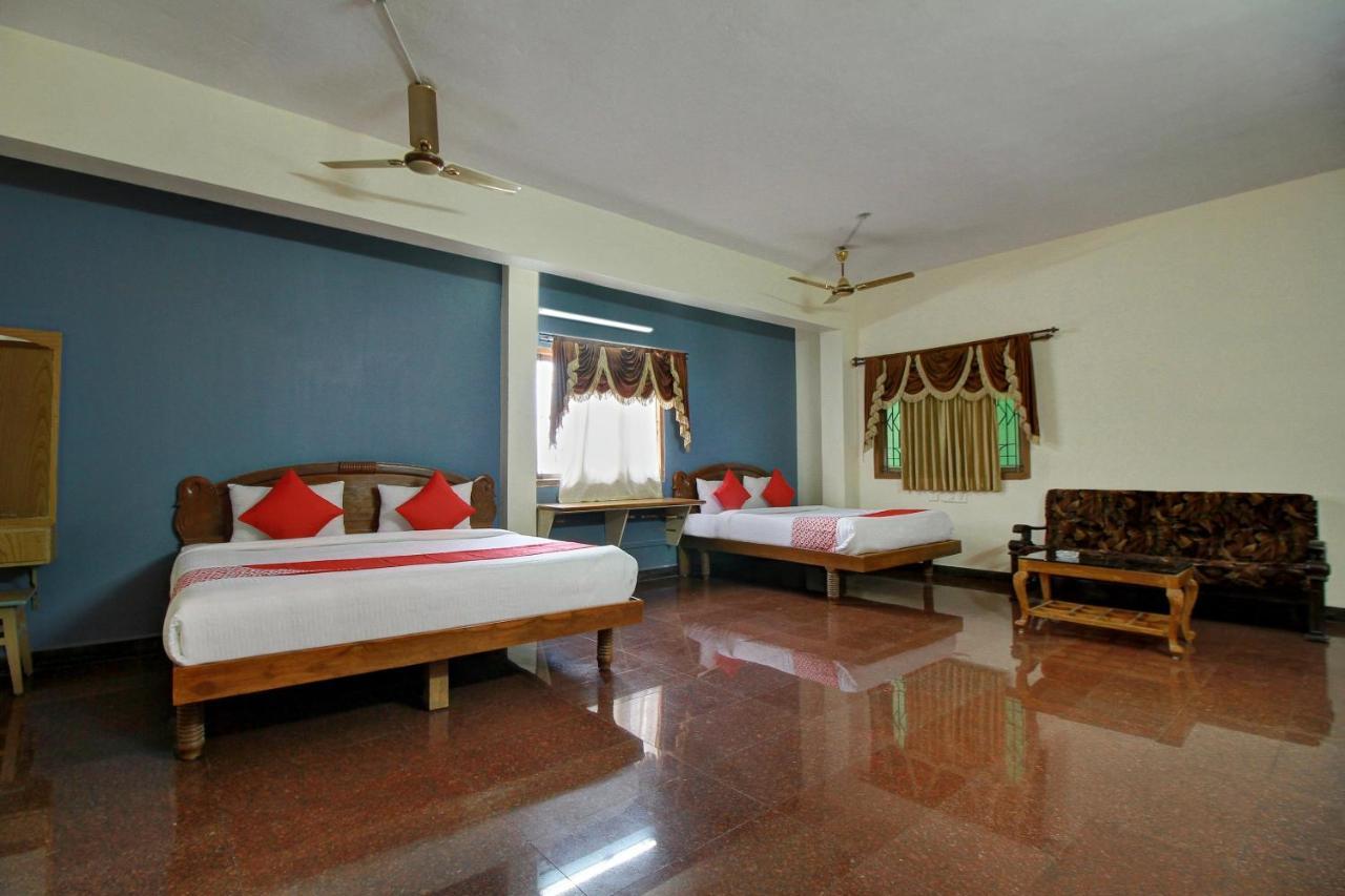 Oyo Flagship 16345 Pkn Residency Hotel Madurai Exterior foto